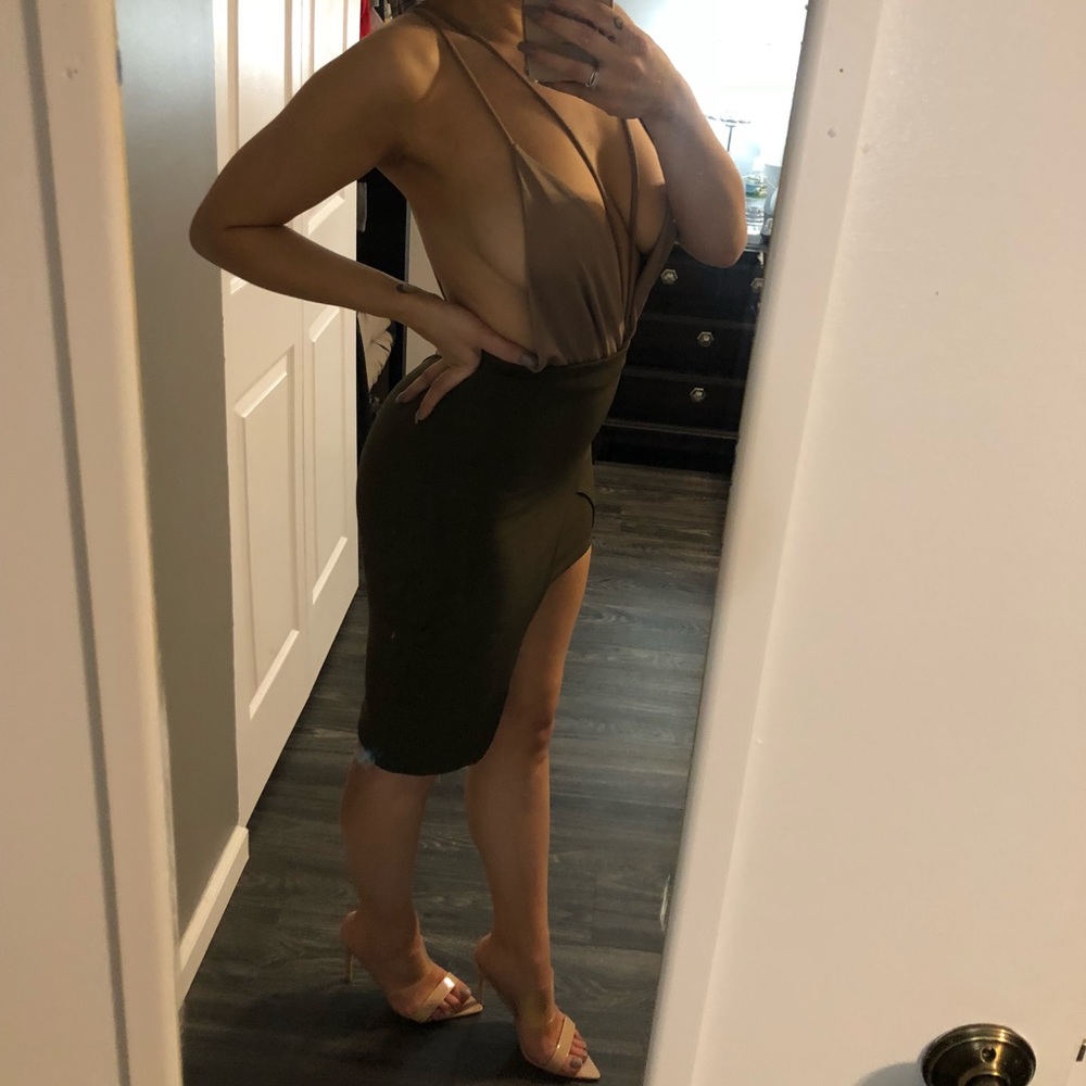 Nude bodysuit - Picture 3 of 4